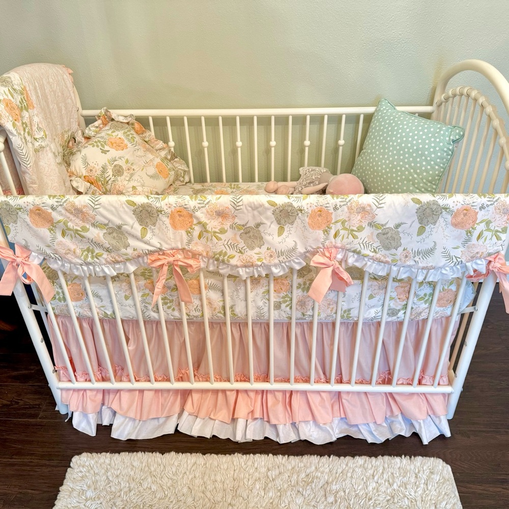 Crib Bedding - Picture 5 of 5